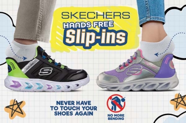 Kids' Slip-ins Shoes | SKECHERS
